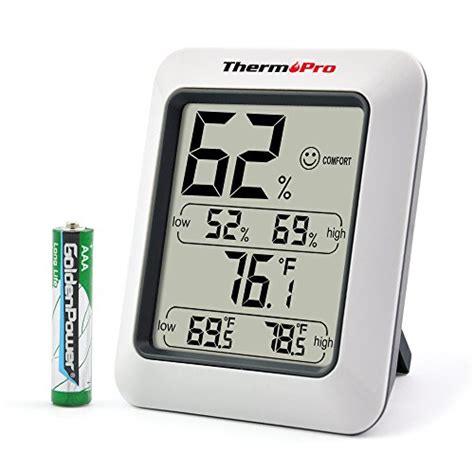 lowes hygrometer|accurate hygrometer for.